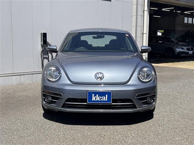 VOLKSWAGEN VOLKSWAGEN The BEETLE 2019