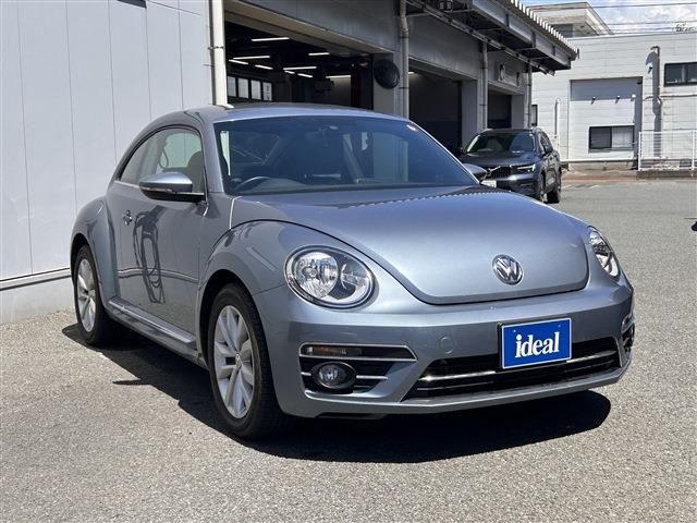 VOLKSWAGEN VOLKSWAGEN The BEETLE 2019