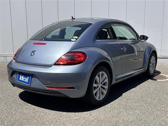 VOLKSWAGEN VOLKSWAGEN The BEETLE 2019