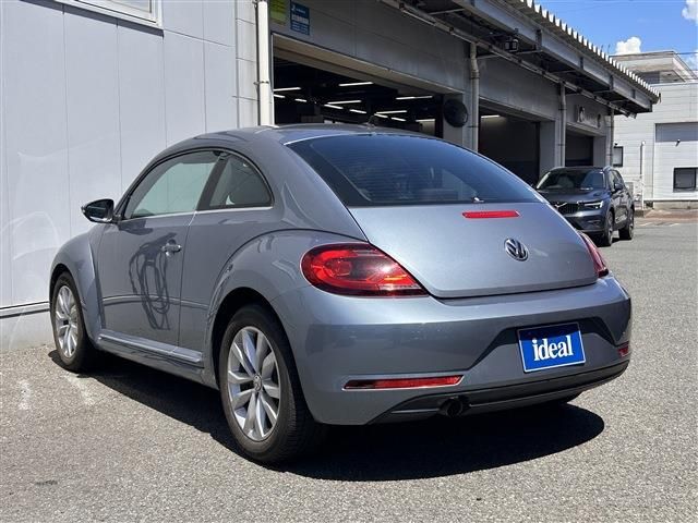 VOLKSWAGEN VOLKSWAGEN The BEETLE 2019