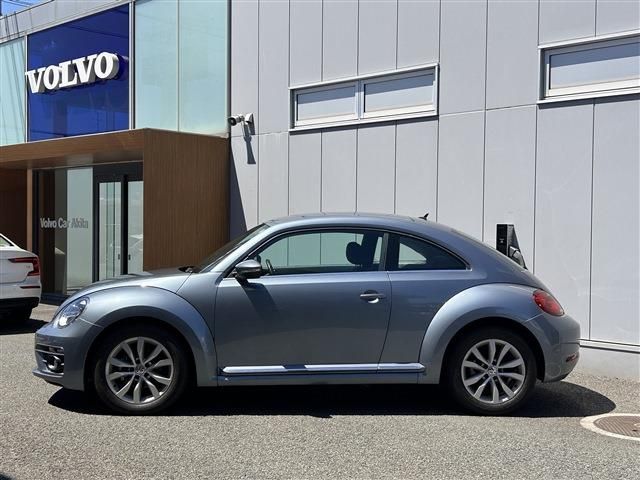 VOLKSWAGEN VOLKSWAGEN The BEETLE 2019