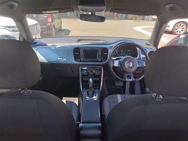 VOLKSWAGEN VOLKSWAGEN The BEETLE 2019