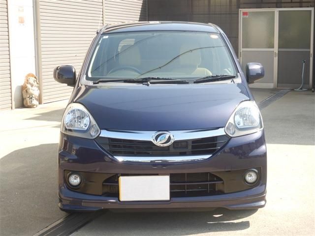 DAIHATSU MIRA e:S 2013
