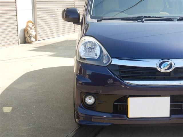 DAIHATSU MIRA e:S 2013