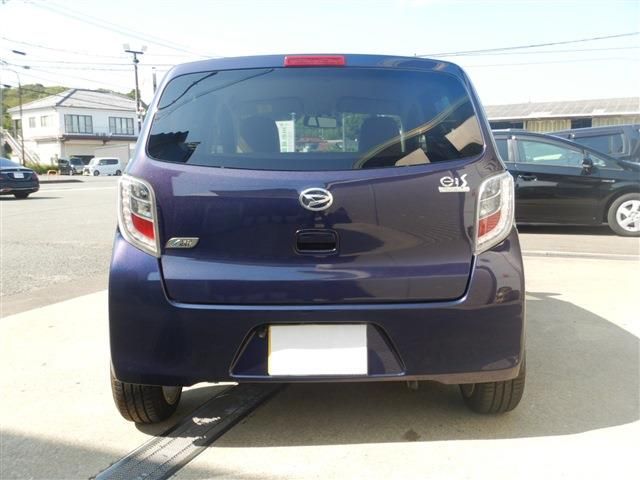 DAIHATSU MIRA e:S 2013