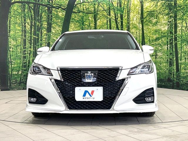 TOYOTA CROWN sedan hybrid 2016