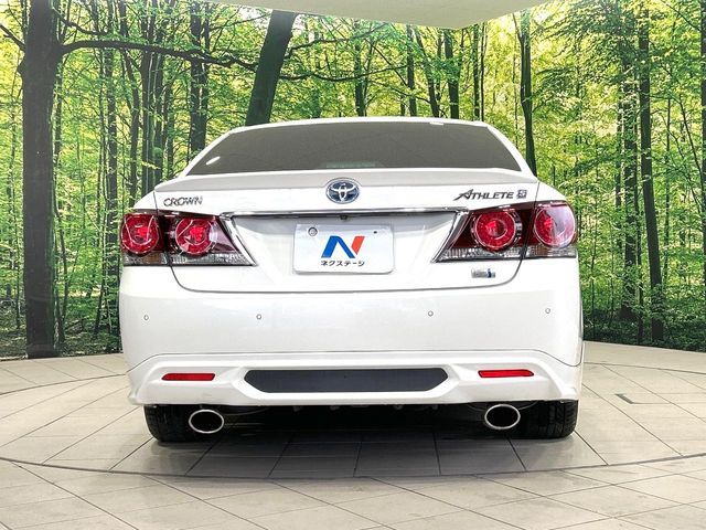 TOYOTA CROWN sedan hybrid 2016