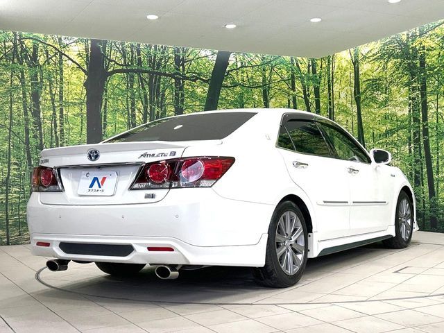 TOYOTA CROWN sedan hybrid 2016