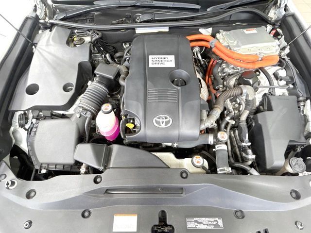 TOYOTA CROWN sedan hybrid 2016