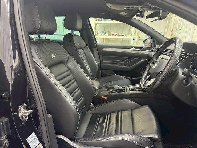 VOLKSWAGEN VOLKSWAGEN PASSAT VARIANT 2021