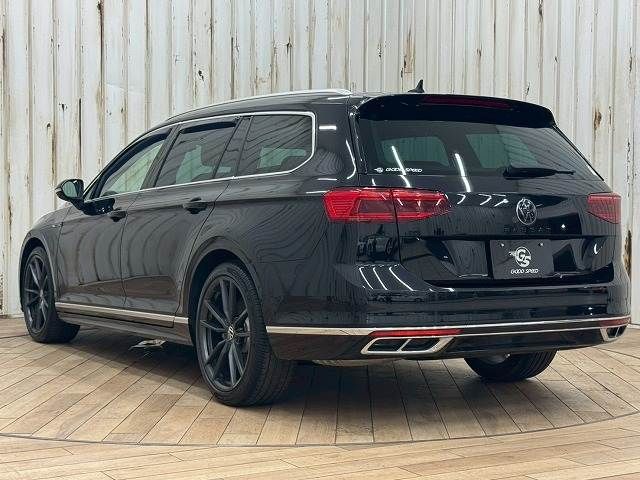 VOLKSWAGEN VOLKSWAGEN PASSAT VARIANT 2021