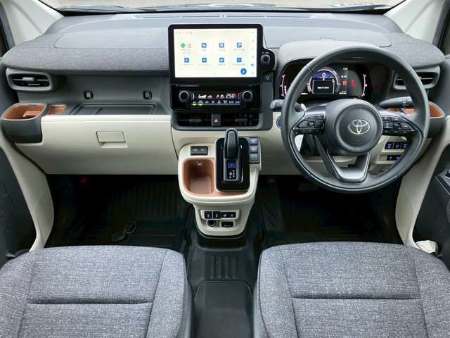 TOYOTA SIENTA HYBRID 2023