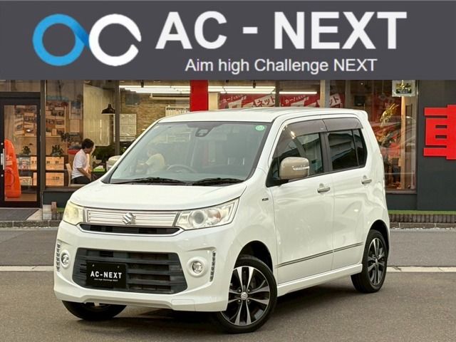 SUZUKI WAGON R STINGRAY 2014