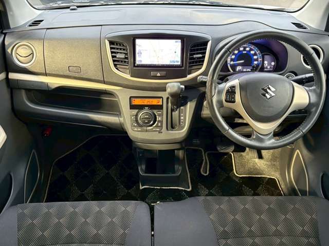 SUZUKI WAGON R STINGRAY 2014