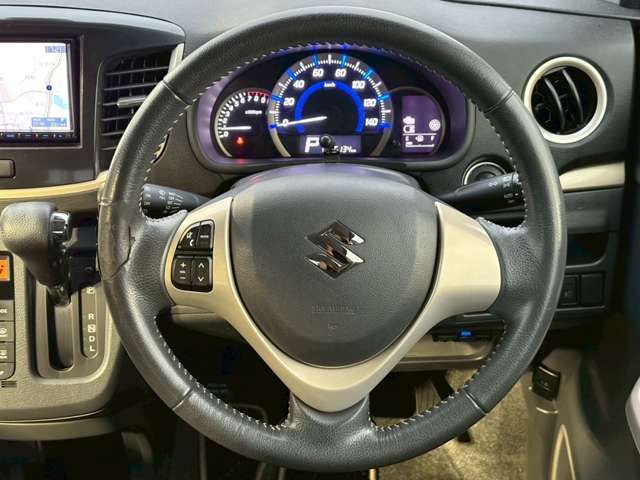SUZUKI WAGON R STINGRAY 2014