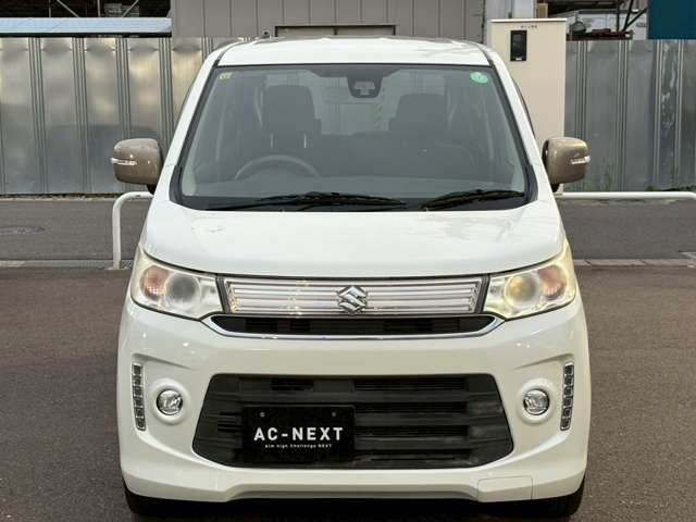 SUZUKI WAGON R STINGRAY 2014
