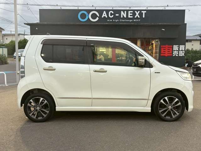 SUZUKI WAGON R STINGRAY 2014
