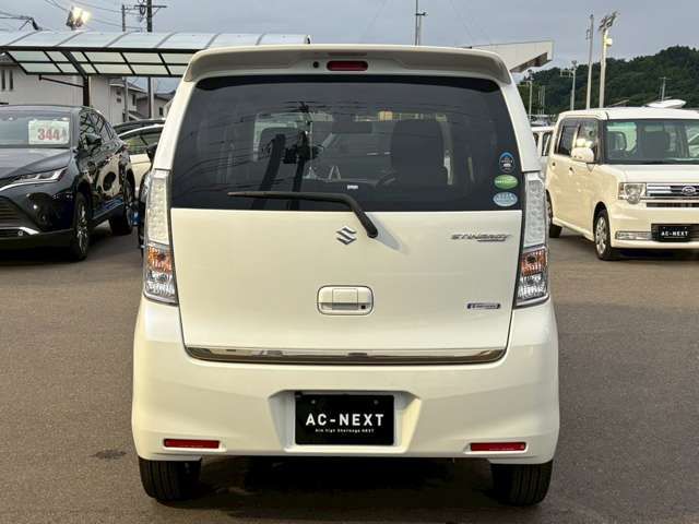SUZUKI WAGON R STINGRAY 2014