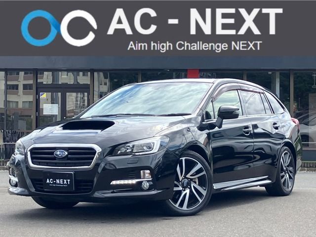 SUBARU LEVORG 2015