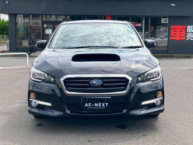 SUBARU LEVORG 2015