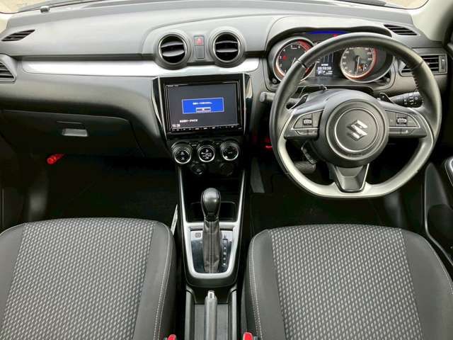 SUZUKI SWIFT 4WD 2018