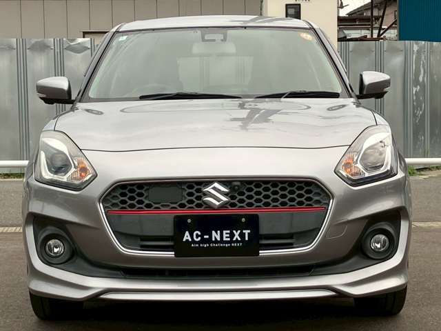 SUZUKI SWIFT 4WD 2018