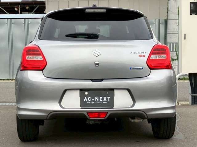 SUZUKI SWIFT 4WD 2018