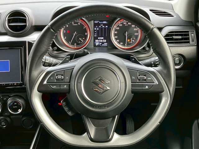 SUZUKI SWIFT 4WD 2018