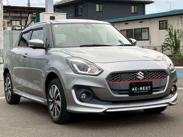 SUZUKI SWIFT 4WD 2018