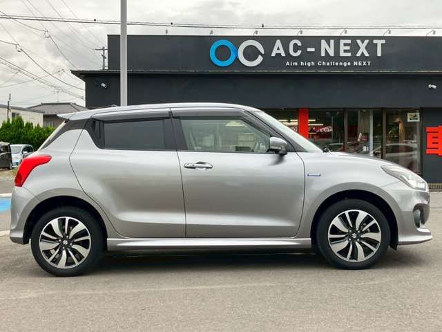 SUZUKI SWIFT 4WD 2018