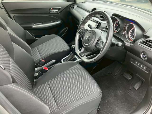 SUZUKI SWIFT 4WD 2018