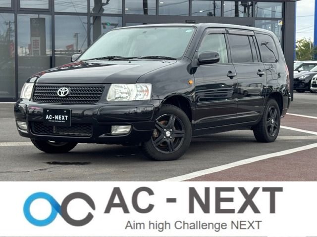 TOYOTA SUCCEED wagon 4WD 2013