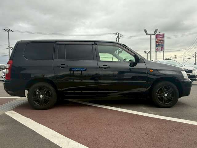 TOYOTA SUCCEED wagon 4WD 2013