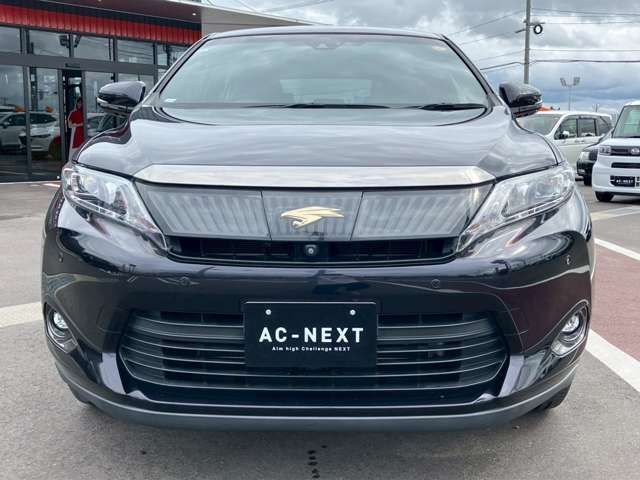 TOYOTA HARRIER HYBRID 2015