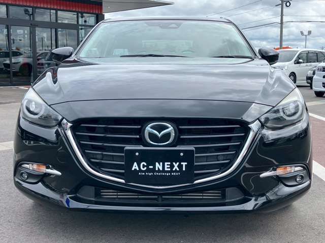 MAZDA AXELA SPORTS 2016