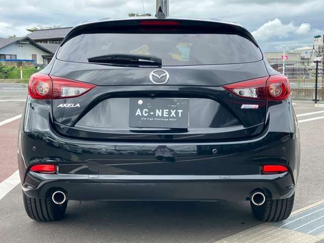 MAZDA AXELA SPORTS 2016