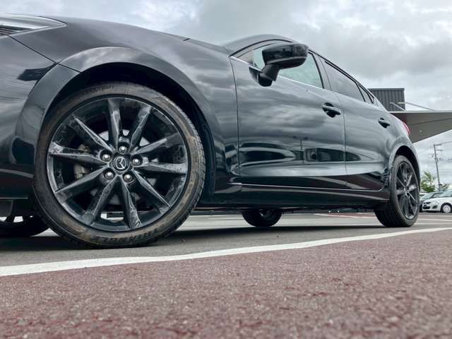 MAZDA AXELA SPORTS 2016