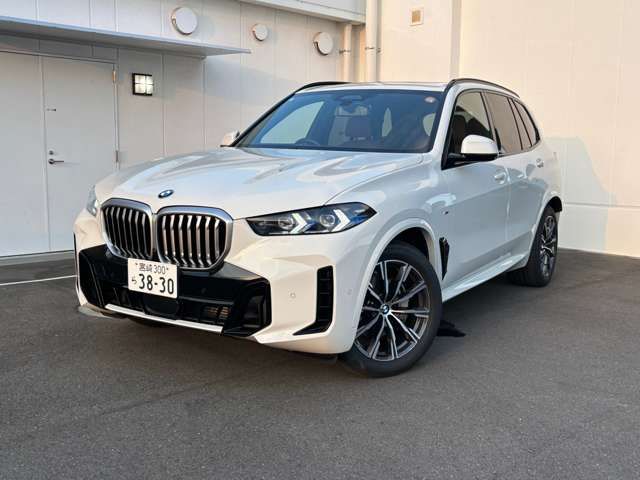 BMW BMW X5 2024