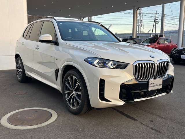 BMW BMW X5 2024
