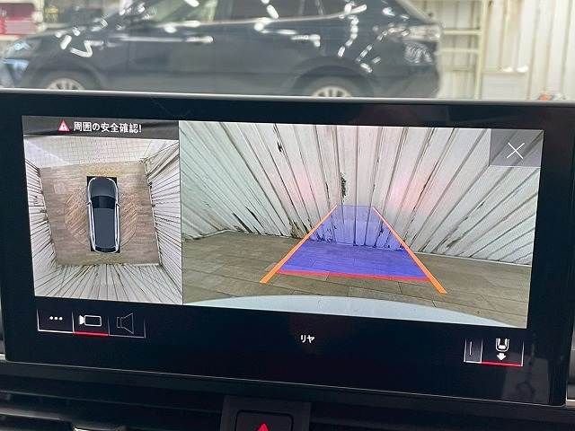 AUDI AUDI A4 AVANT 2021