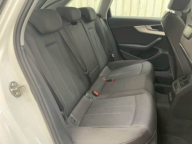 AUDI AUDI A4 AVANT 2021