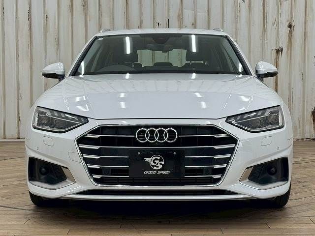 AUDI AUDI A4 AVANT 2021