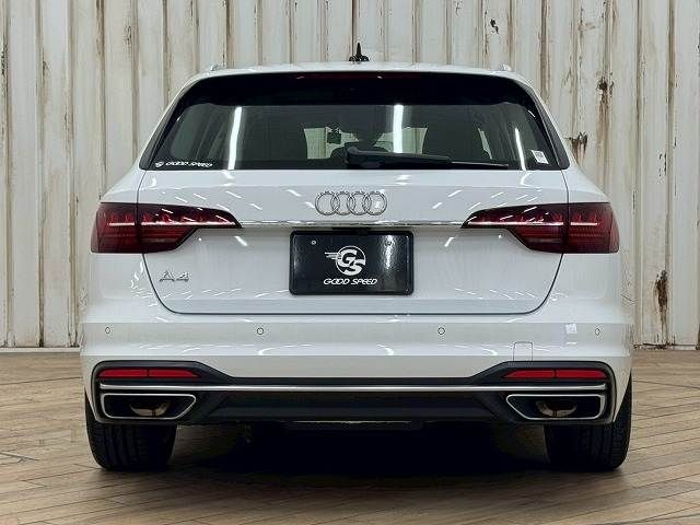 AUDI AUDI A4 AVANT 2021