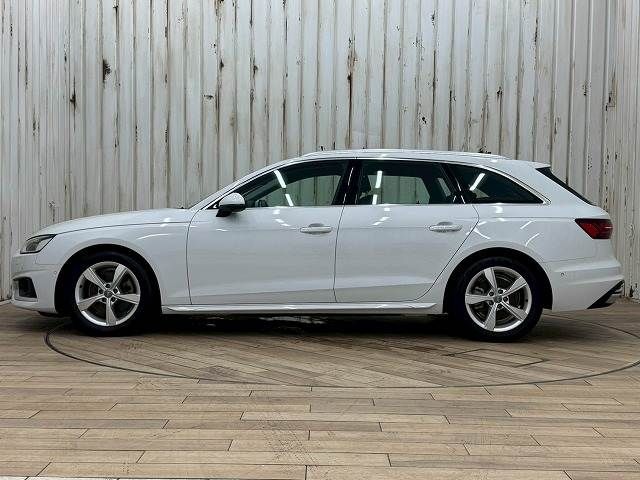 AUDI AUDI A4 AVANT 2021