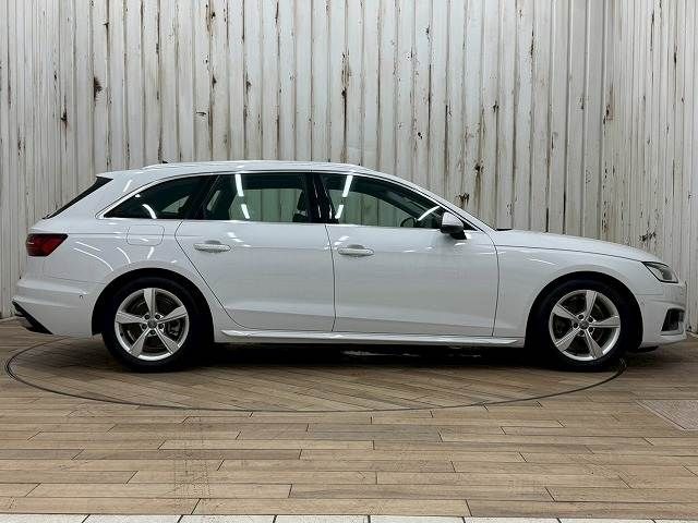 AUDI AUDI A4 AVANT 2021