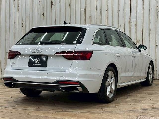 AUDI AUDI A4 AVANT 2021