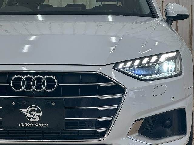 AUDI AUDI A4 AVANT 2021