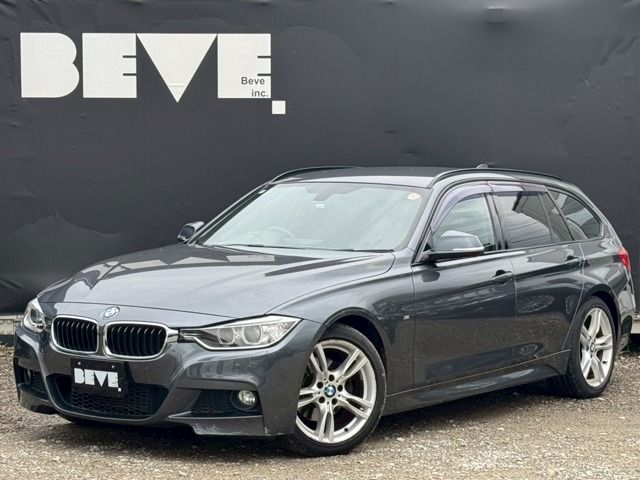 BMW BMW 3series TOURING 2012