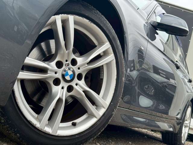 BMW BMW 3series TOURING 2012