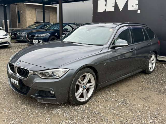 BMW BMW 3series TOURING 2012